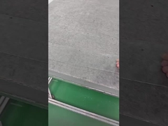 Soda-Kalk-Glas vor der Festigung mit ausgezeichneter Biegefestigkeit