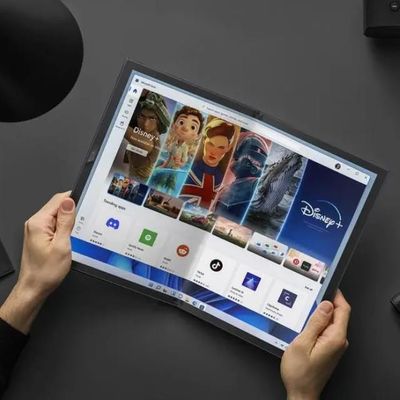 Guter Preis Tragbares Klappbildschirm Ultra dünnes UTG-Glas für HD-Laptop-Notebook-Computer Online