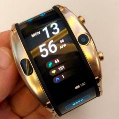 Guter Preis Flexible ultra dünne UTG-Glas für OLED-Touch-Display Online