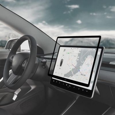 Guter Preis Durchschnittliche Aluminium-Silicat-Glasfolie zur Verarbeitung von Abdeckglas von Fahrzeugbildschirmen Online