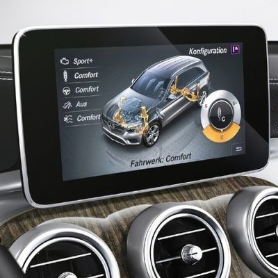 Hochschlagfestigkeit Ultraweißes mittleres Aluminium-Silicatglas zum Schutz von LCD-Displays Gehärtetes Glas