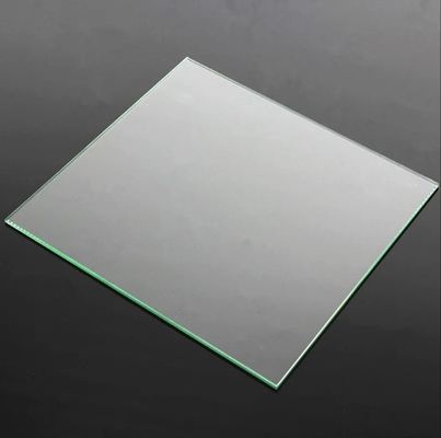 Guter Preis angepasstes Glas mit hohem Aluminiumsilikatgehalt für Mobiltelefonglas Online