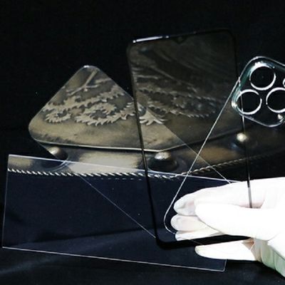 Guter Preis Flexibles Lithium-Aluminosilikatglas für TFT-Panel OLED-LCD-Touch-Display-Monitorbildschirm Online