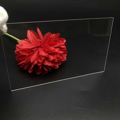 Glasblech aus Aluminosilikat für Fernsehgeräte mit LCD-Bildschirmschutz