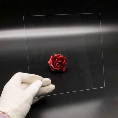 Aluminosilikat-Floatglas für LCD- oder LED-Bildschirm