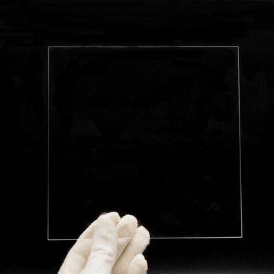 High scratch resistance modern ultra clear glass sheet designed for decorative panels partitions and architectural glazing solutions