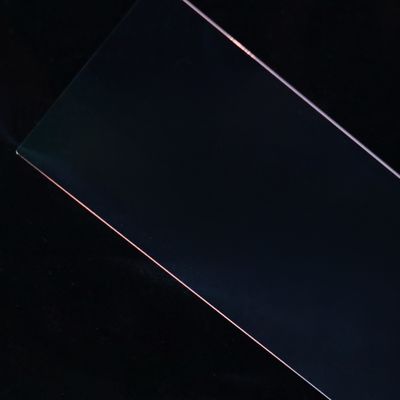 Purple Horn Aluminium-Silicat-Glas Pro für Fahrzeug-Display