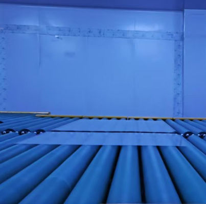 Hochhärtes Floatglas für Metallrahmen-Schalterplatten  9H Bleistiftprüfung bestanden