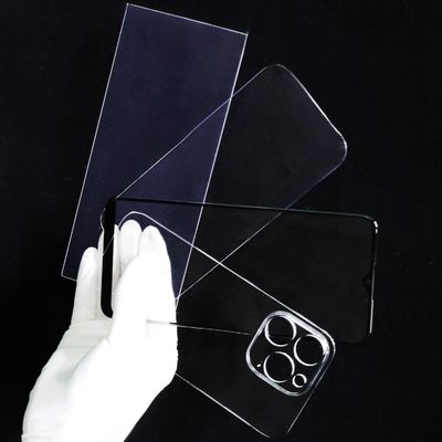 OEM/ODM-Bildschirmschutzglas Ultra-dünn und langlebig für alle Arten von elektronischen Bildschirmen