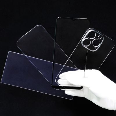 Kratzfestes Bildschirmschutzglas Ultra-Dünn & Schmutzfest für Spielkonsolenbildschirme