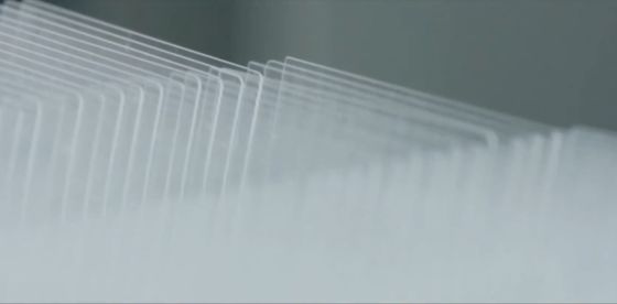 Ultra-Hochlichtübertragung-Glas mit niedrigem Eisengehalt für Schaltplatten DOL ≥ 500Mpa Regelmäßige Größe 1300*1100mm