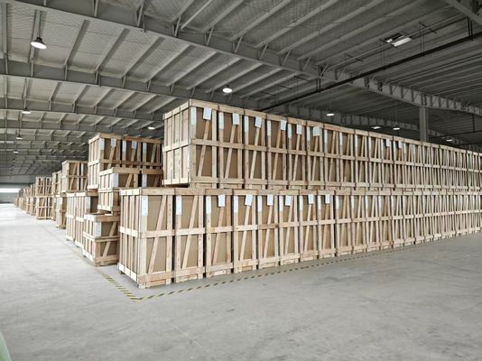 Guter Preis Ultra Thin Ultra Clear Aluminosilicate Glass Sheet For Capacitive Touch Cover Glass Online