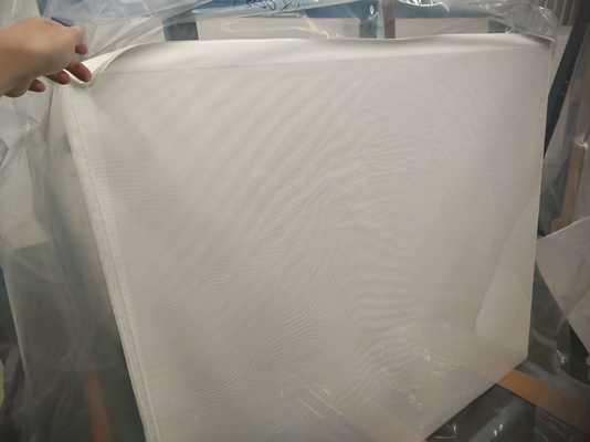 Hervorragende Biegefestigkeit 0,4 mm dünnes Natronkalkglas für Displayschutzfolien