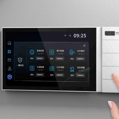 Guter Preis Hochfestigkeit Smart Home Display Bildschirm Glas Kratzfeste 0,25 mm Online