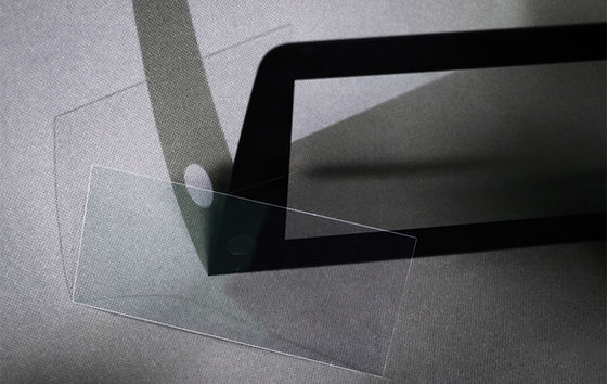 Guter Preis Ultra-klares weißes hochaluminiumsilikatglas 0,3 mm bis 6 mm Dicke Online