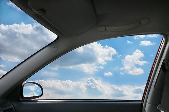 Guter Preis Ultra-Clear Toughness Automotive Laminated Glass für Fahrzeugfenster Online