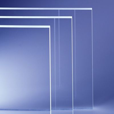 Guter Preis Aluminiumsilikat-Floatglasplatte für LCD-Touch-Panel Online
