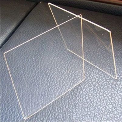 Guter Preis Hochdurchlässigkeit Aluminiumsilikatglas für Smartphone Tablet PC Cover Glas Online