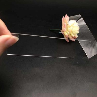 Guter Preis Original-Aluminosilikatglas für ultraklare Photovoltaik-Solarzellen Online