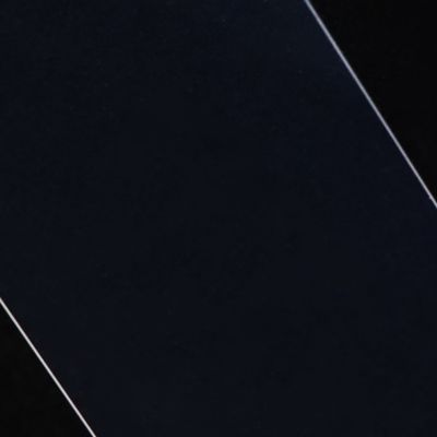 Ultrachleines mittleres Aluminiumsilikatglas für die Berührungsbildschirmabdeckung