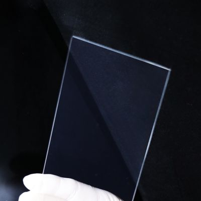Schlagfestes Hochaluminium-Silicatglas für Smartphones