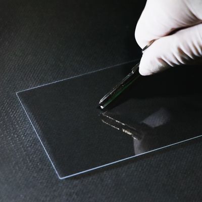 Kristallkeramisches Glas für Telefon-Bildschirm