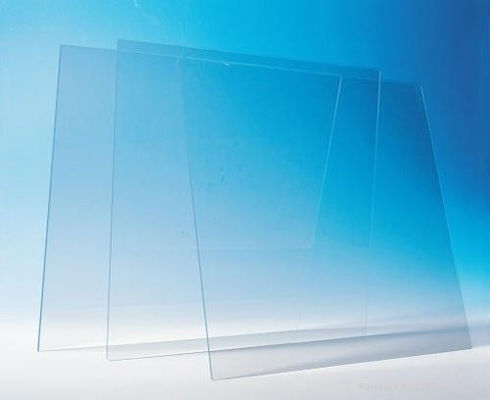 Qualität Purple Horn ITO Leitglas Grünes mittleres Aluminiumsilikatglas usine