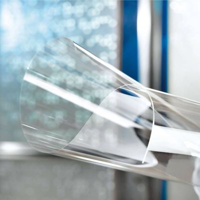 Guter Preis Flexibles Ultrafeines Glas Biegbares UTG-Glas Dicke 0,03 mm 0,05 mm 0,07 mm Online