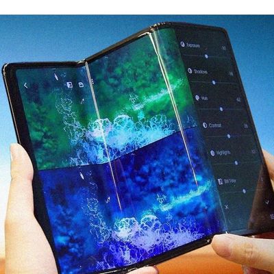 Guter Preis UTG Ultrafeine Flexible Glass für Klappbildschirm Online