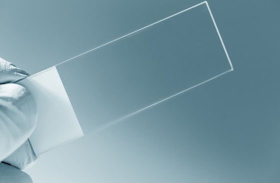 Ultraweißes Glas Basisplatten - Die essentielle Grundlage für Objektträger für Mikroskope - Regelmäßige Größe 1300*1100mm