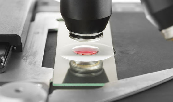 Ultraweißes Ultraflaches Schwimmglas für Diagnosemikroskop-Slide CS 600-750Mpa