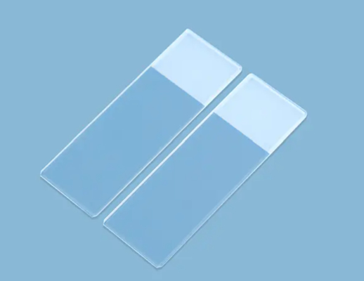 Guter Preis Ultra Thin Clear 1.0mm Soda Lime Glass For Microscope Slides Manufacturing Online