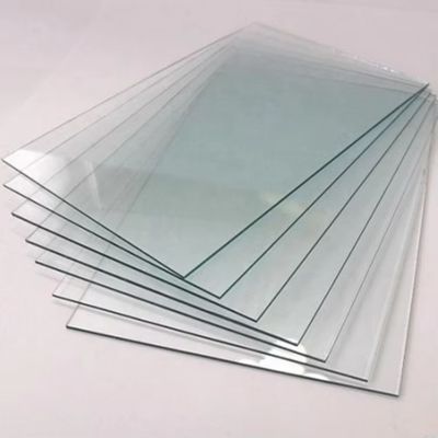 Ultradünnes Natronkalkglas für dünnes Glas für medizinische Geräte