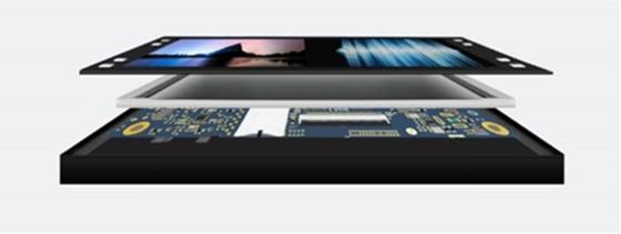 Guter Preis Aluminosilikatglasscheibe Displayabdeckung Glasscheibe für Smartphone-Displayglas Online