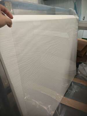 Guter Preis CHIYAN-M2 Ultra klares mittelstarkes Aluminosilikat-Floatglasblatt 0,25-0,40 mm Online
