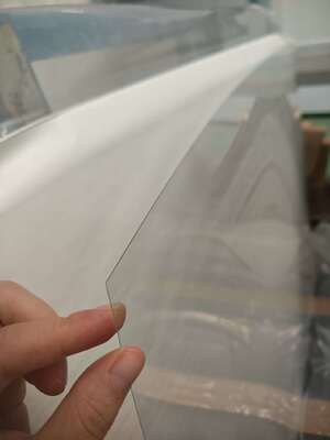 Guter Preis Hochdurchlässigkeit mit mittlerer Aluminiumoxid-Aluminosilikatglas für 3D-Vision-Kameras Online
